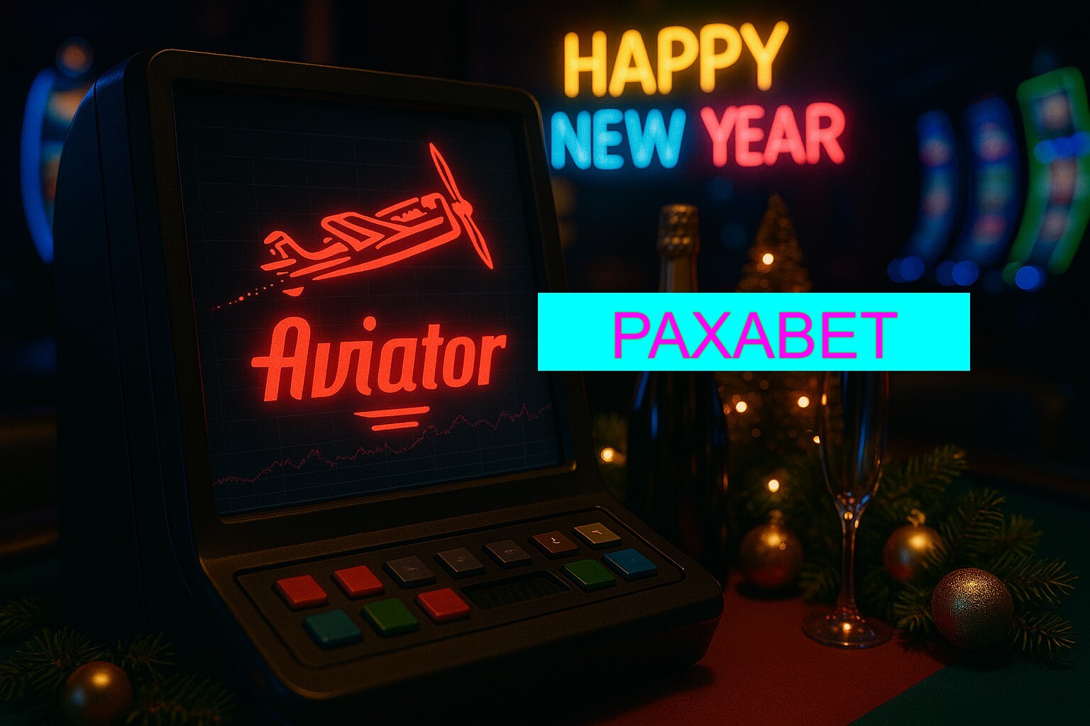 Aviator Festivo