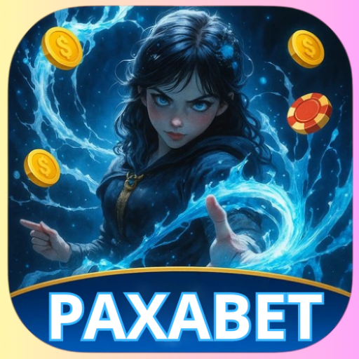 Imagem promocional da PAXABET mostrando a plataforma e suas vantagens