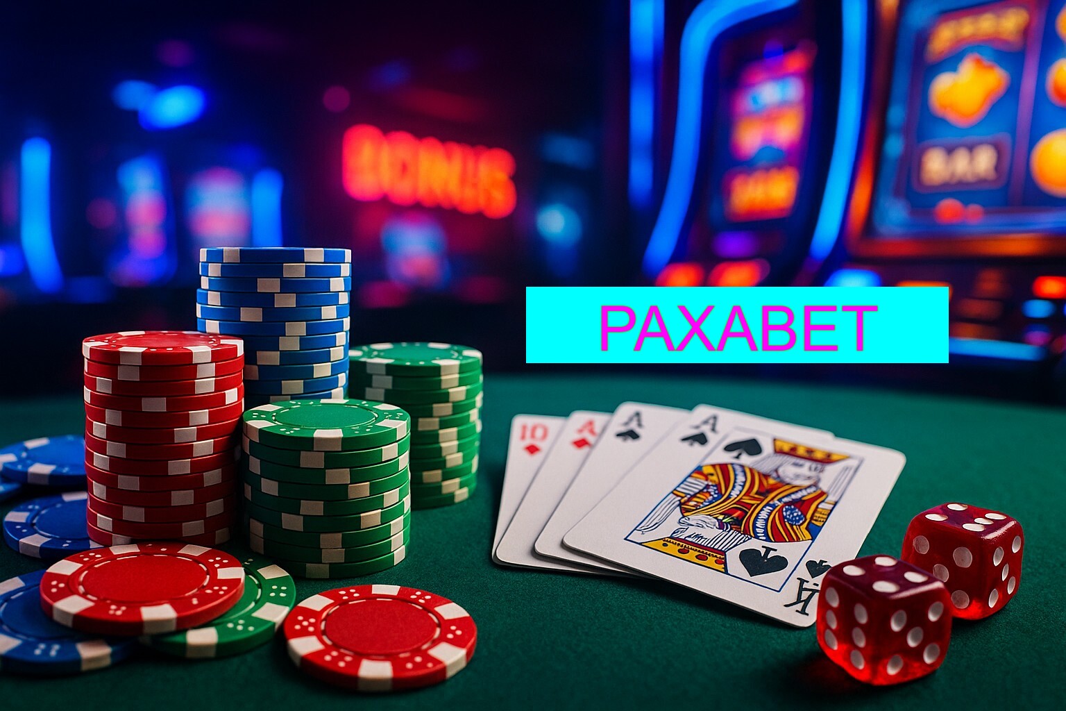 Benefícios do PAXABET
