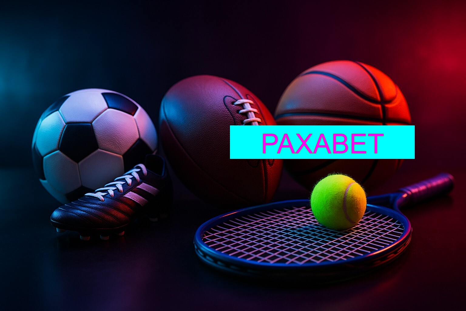 Variedade de Esportes