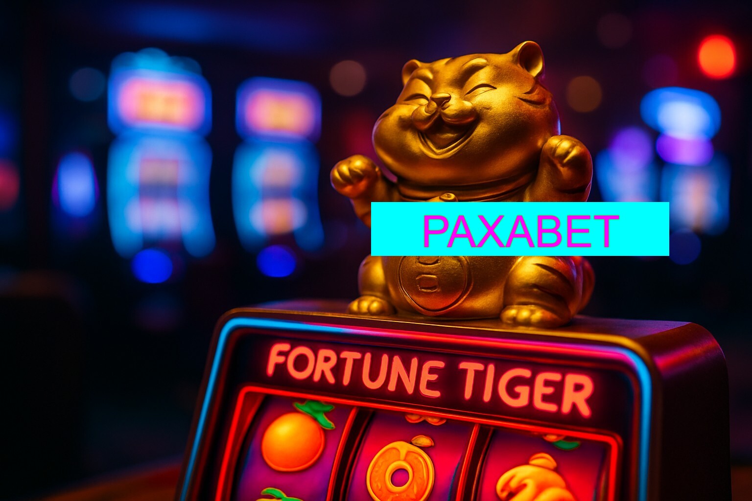 Características do Fortune Tiger